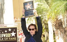 Paul McCartney được gắn sao trên đại lộ danh vọng