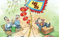 Phòng xả STRESS