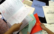 Đẩy nhanh cấp giấy chứng nhận quyền sử dụng đất
