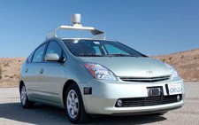 Mỹ: xe tự hành của Google được phép lưu thông