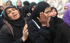 Ngừng bắn giữa Israel - Palestine