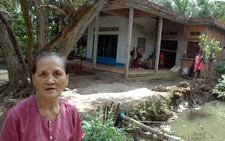 Nhà tình nghĩa dột nát