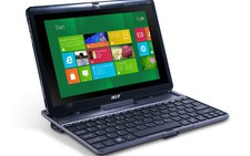 Tablet Acer đầu tiên chạy song song Windows 8 và Android