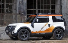 Land Rover - hàng 