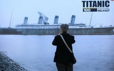 Tưởng niệm 100 năm Titanic chìm vào đại dương