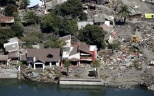 Động đất rung chuyển Chile
