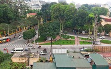 Hà Nội xây nhiều bãi đỗ xe ngầm