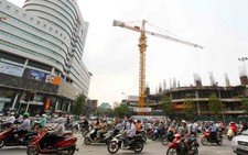 Kiểm tra đột xuất các công trình dùng cần trục tháp