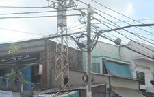 Phóng sự ảnh bạn đọc: Nhà nhà 