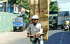 Hên xui với... xe 