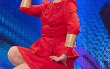 Điều tra vụ thí sinh Britain's Got Talent lộ ngực
