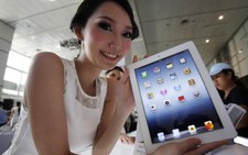 Apple né thuế hàng tỉ USD