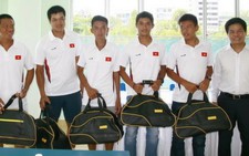 HLV Trần Đức Quỳnh: 