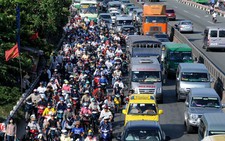 Bốn ngày nghỉ lễ: 200 vụ tai nạn giao thông