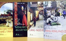 Tản văn Huế, Hà Nội