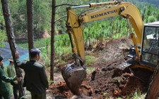 Bít hệ thống thông hơi đường hầm 