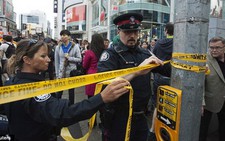 Xả súng tại Canada, 1 người chết, 7 bị thương