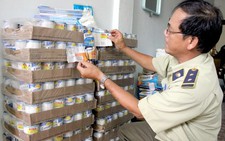 Quảng Ngãi: thu giữ sữa Ensure nhái nhãn