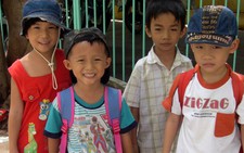 Tuyển sinh đầu cấp tại quận 6