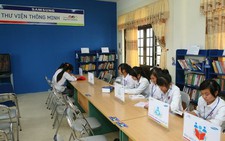 Samsung tặng thêm thư viện thông minh cho trường học