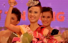 Hoa khôi sinh viên 2012: Nguyễn Phương Ân