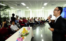 Nói chuyện chuyên đề: Quản lý tài chính cá nhân