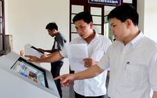 Cuộc thi Giải pháp ứng dụng xây dựng chính quyền điện tử