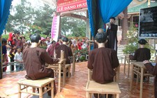 Lễ kỷ niệm 190 năm ngày sinh Nguyễn Đình Chiểu