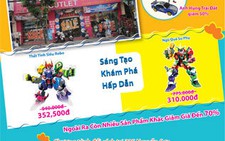 Chương trình khuyến mãi 