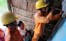 Gần 8.500 hộ dân Khmer Kiên Giang có điện