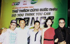 Khởi động Thử thách cùng bước nhảy