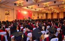 Trường cao đẳng quốc tế KENT - Chúc mừng 366 tân khoa cao đẳng Úc
