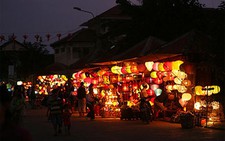 Đêm phố cổ Hội An