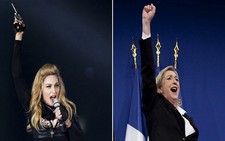 Đảng cực hữu Pháp kiện Madonna tội 