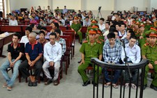 Băng cướp liên tỉnh chia nhau hơn 100 năm tù