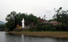 Chùa Quan Âm miền 