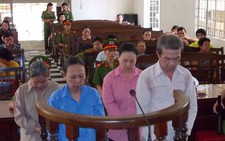 Xử mua bán phụ nữ sang TQ: 2 năm rưỡi - 14 năm tù