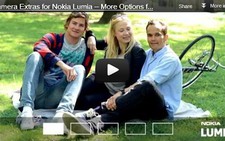 Nokia camera extras – Thay đổi cách bạn chụp hình trên điện thoại