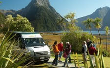 Du lịch kết hợp lao động tại New Zealand