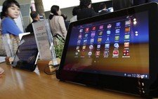 Đại chiến Apple - Samsung