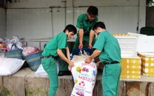 Phát hiện 10 vụ vận chuyển thịt bẩn vào TP.HCM