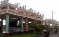 Nghĩa trang hạng sang