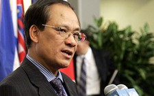 Đề cử ông Lê Lương Minh làm Tổng thư ký ASEAN