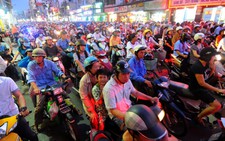 Đề xuất kiểm định khí thải xe máy
