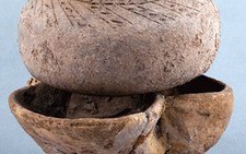 Trưng bày văn hóa Óc Eo - Phù Nam
