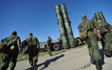 Nga triển khai tên lửa S-400 Triumf ở Viễn Đông