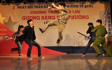 Tuyên dương 26 