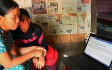 Mánh lừa bán hàng trên mạng