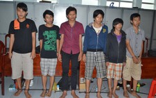 Băng cướp 