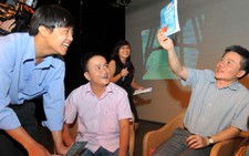 GS Ngô Bảo Châu: Đừng sai vặt nhà khoa học trẻ